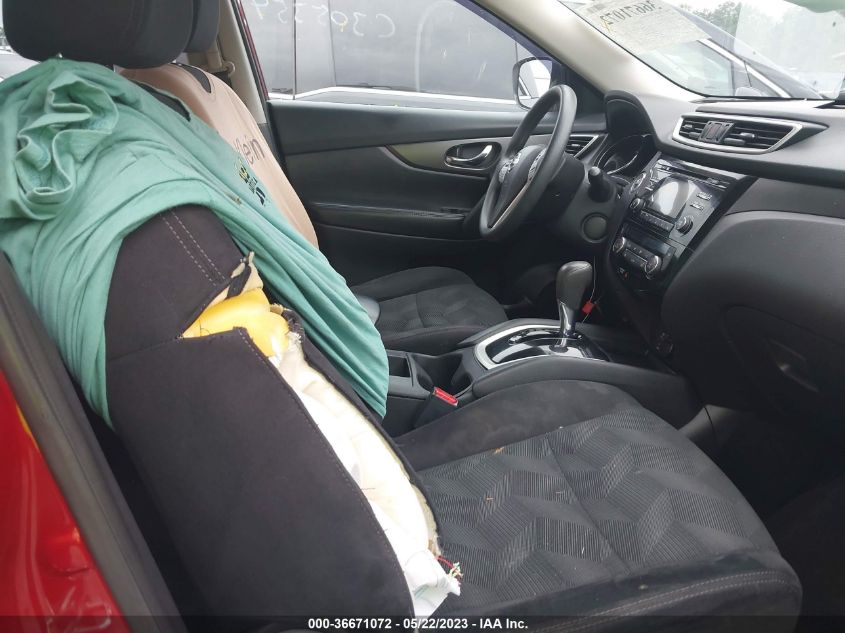 2014 NISSAN ROGUE SV - 5N1AT2MV8EC836301