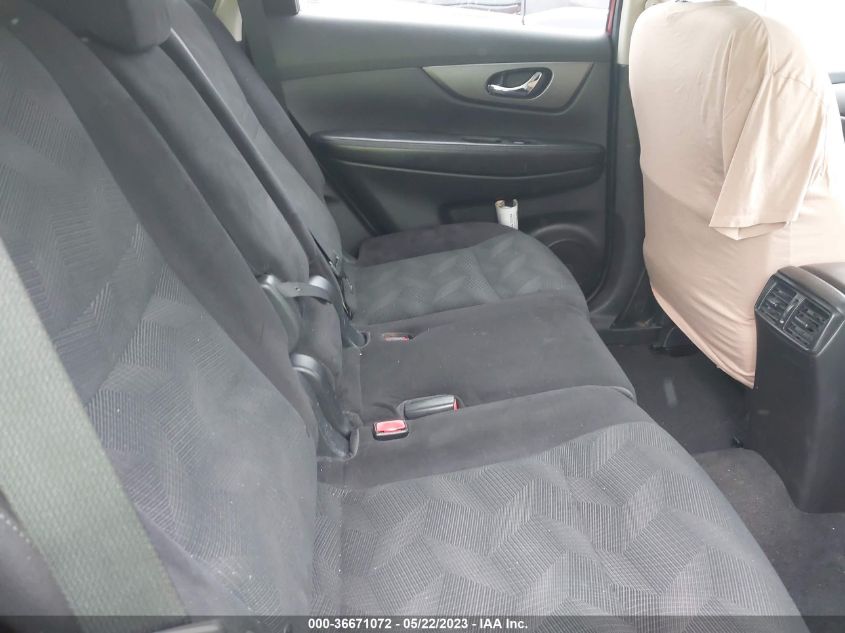 2014 NISSAN ROGUE SV - 5N1AT2MV8EC836301