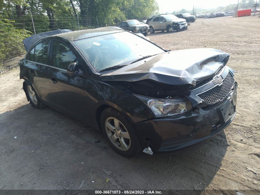 2014 CHEVROLET CRUZE 1LT - 1G1PC5SB3E7414396