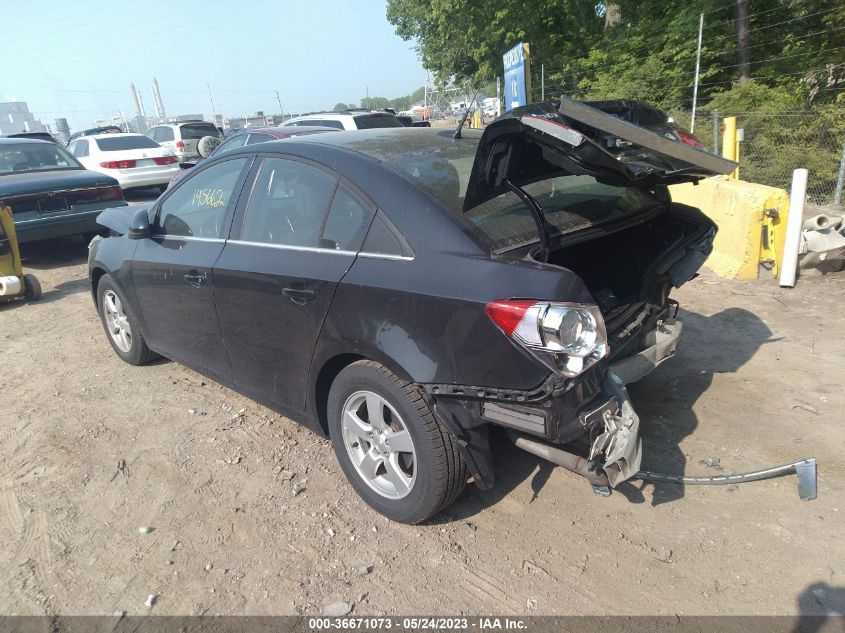 2014 CHEVROLET CRUZE 1LT - 1G1PC5SB3E7414396