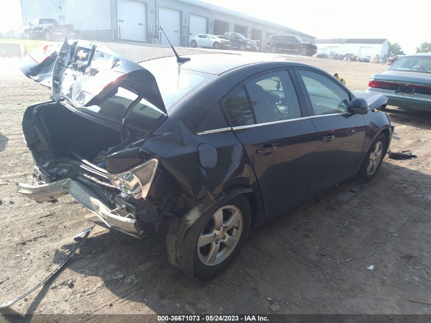2014 CHEVROLET CRUZE 1LT - 1G1PC5SB3E7414396