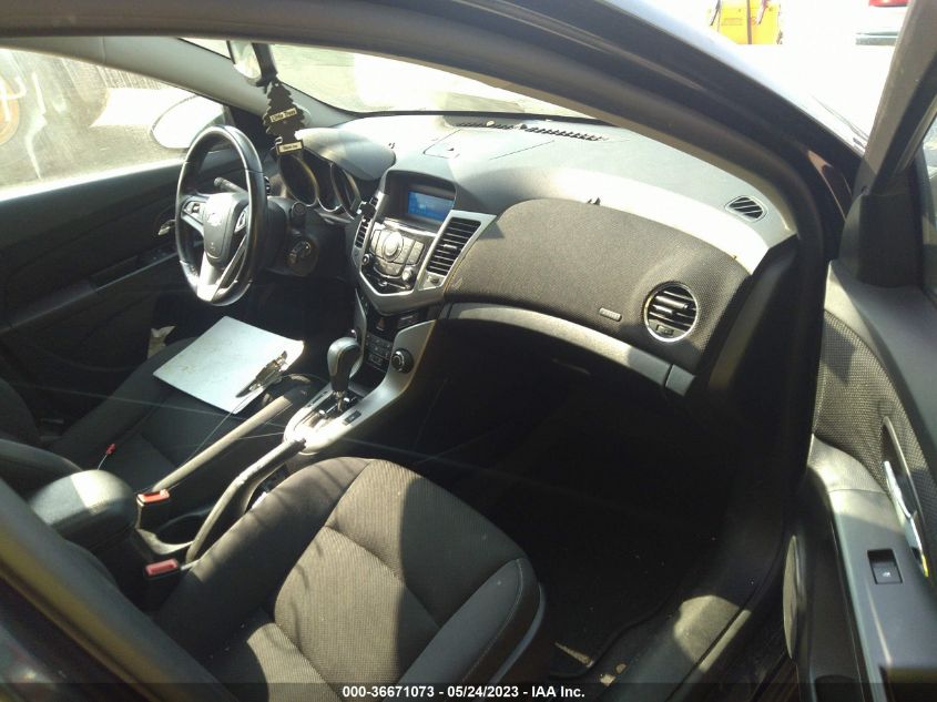 2014 CHEVROLET CRUZE 1LT - 1G1PC5SB3E7414396