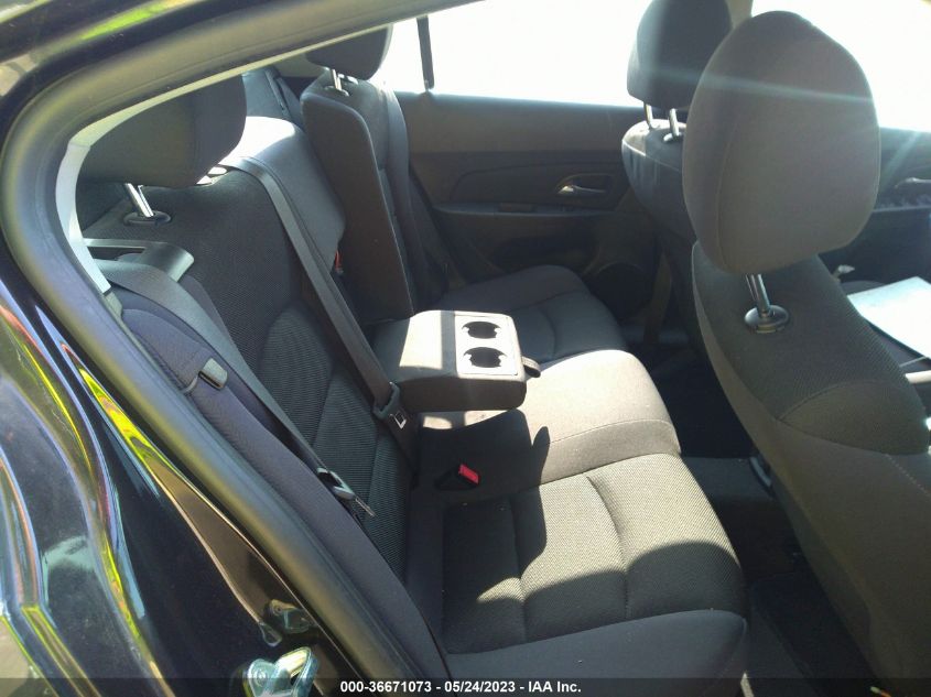 2014 CHEVROLET CRUZE 1LT - 1G1PC5SB3E7414396