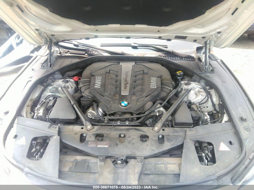 2014 BMW ALPINA B7 WBAYE8C50ED780542