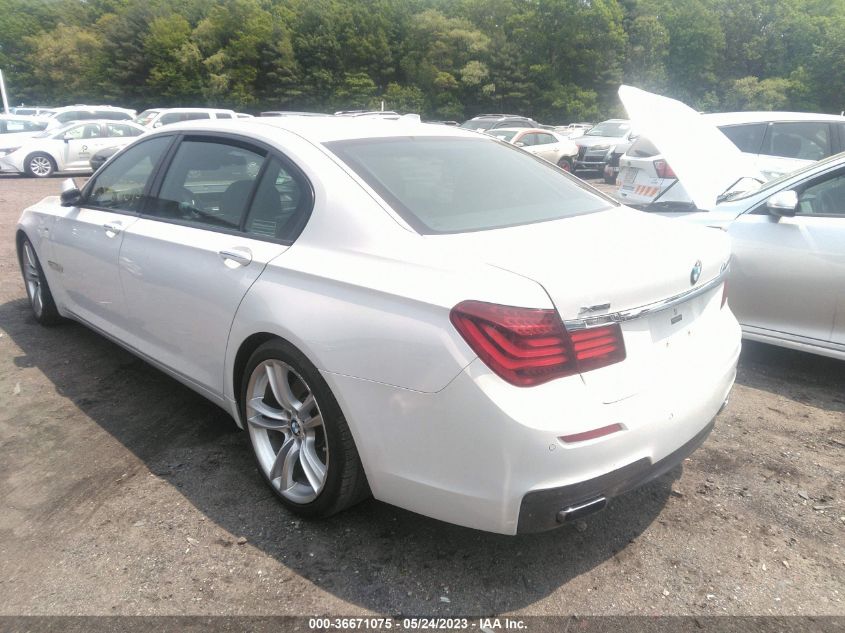 2014 BMW ALPINA B7 WBAYE8C50ED780542