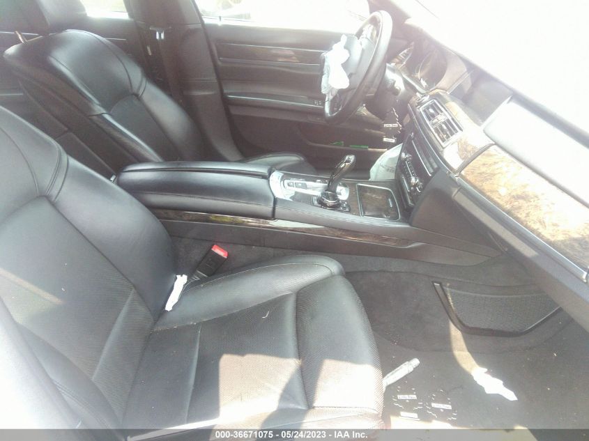 2014 BMW ALPINA B7 WBAYE8C50ED780542