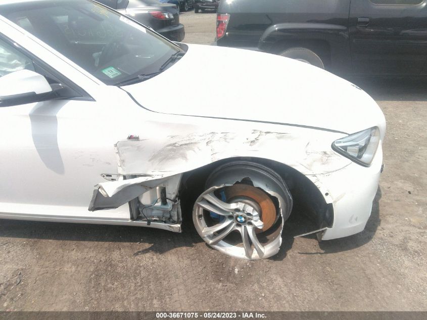 2014 BMW ALPINA B7 WBAYE8C50ED780542