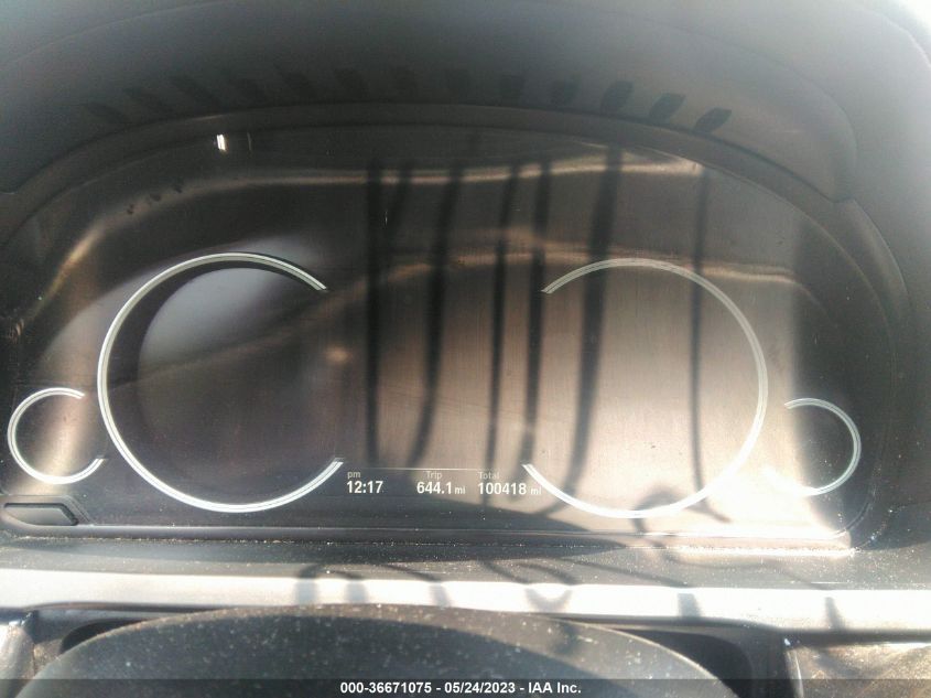 2014 BMW ALPINA B7 WBAYE8C50ED780542