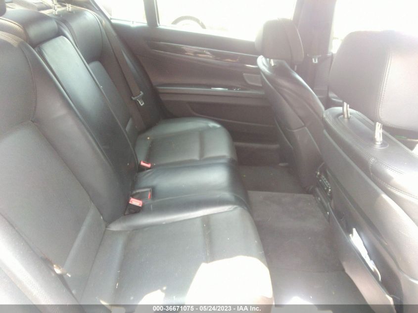 2014 BMW ALPINA B7 WBAYE8C50ED780542
