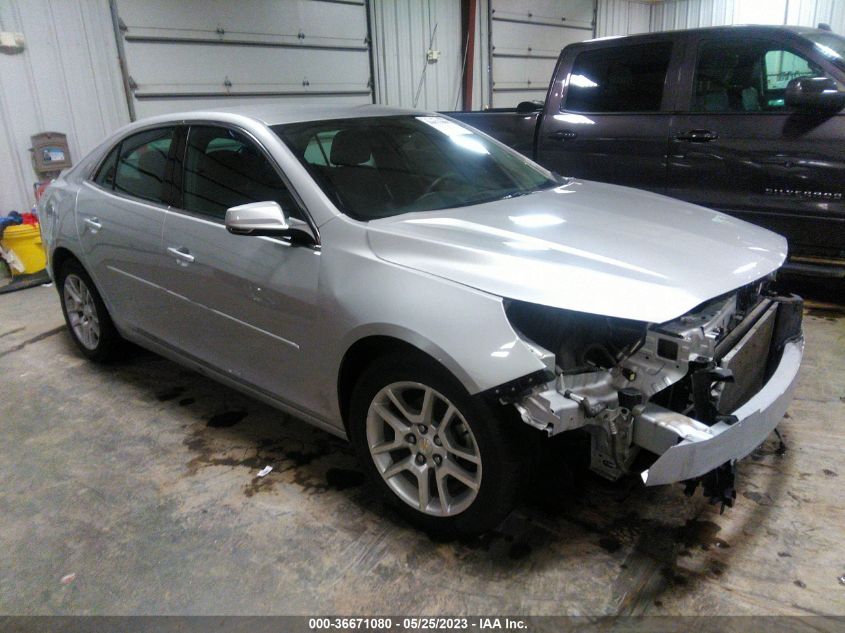 2014 CHEVROLET MALIBU LT - 1G11C5SL2EF149054