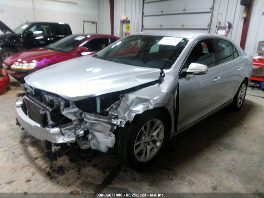 2014 CHEVROLET MALIBU LT - 1G11C5SL2EF149054