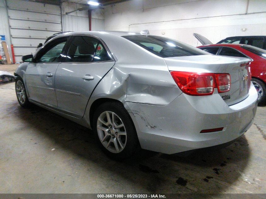 2014 CHEVROLET MALIBU LT - 1G11C5SL2EF149054