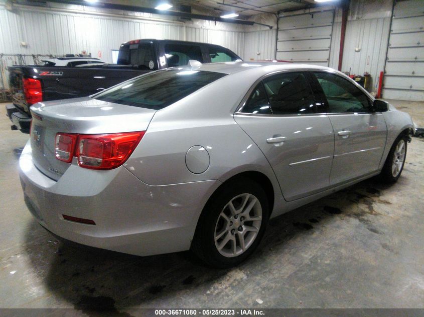 2014 CHEVROLET MALIBU LT - 1G11C5SL2EF149054