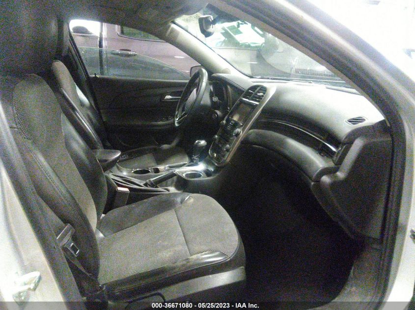 2014 CHEVROLET MALIBU LT - 1G11C5SL2EF149054