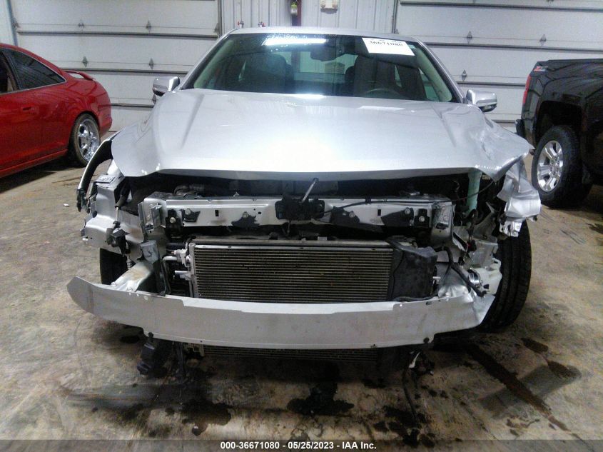 2014 CHEVROLET MALIBU LT - 1G11C5SL2EF149054