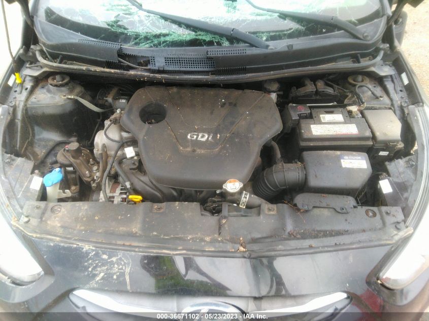 2017 HYUNDAI ACCENT SE - KMHCT5AE5HU307398