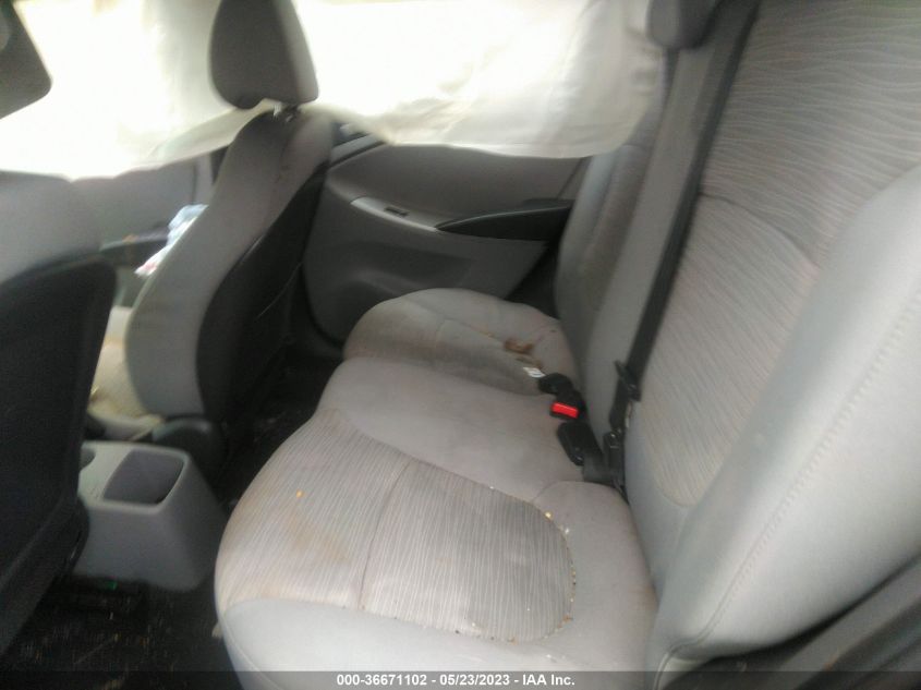 2017 HYUNDAI ACCENT SE - KMHCT5AE5HU307398
