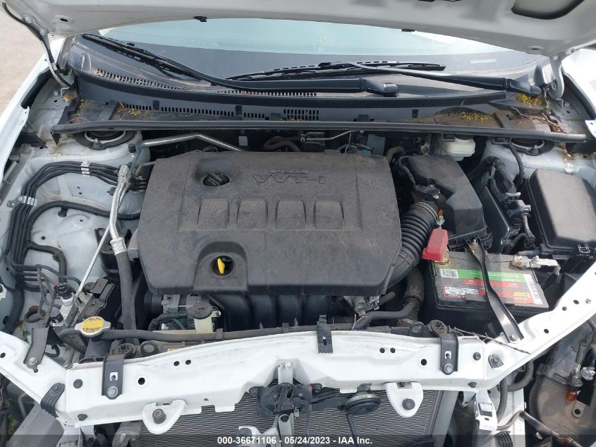 2016 TOYOTA COROLLA L/LE/S/S PLUS/LE PLUS - 5YFBURHE8GP434779