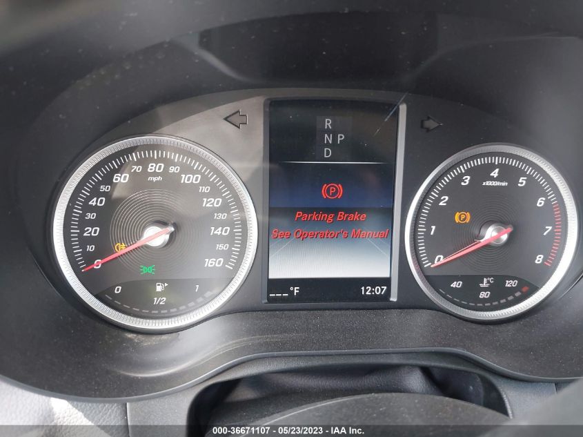 2017 MERCEDES-BENZ GLC GLC 300 - WDC0J4KB0HF230479