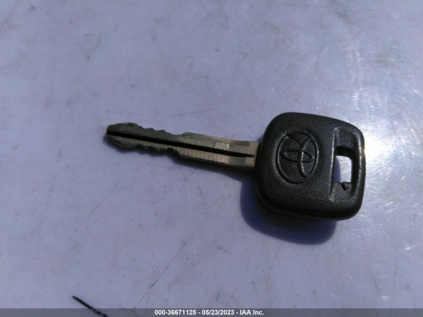 2015 TOYOTA YARIS L/SE/LE - VNKKTUD36FA031694