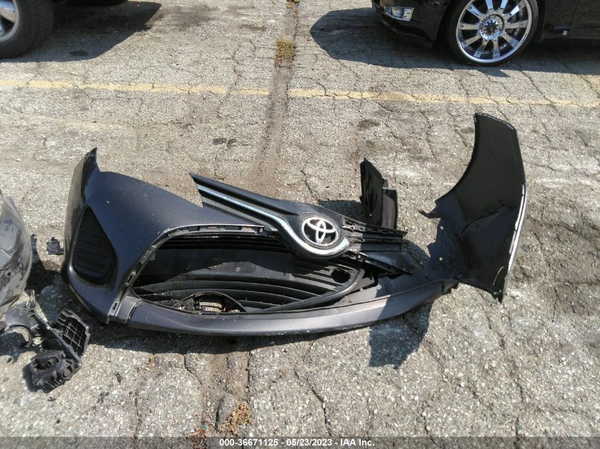 2015 TOYOTA YARIS L/SE/LE - VNKKTUD36FA031694
