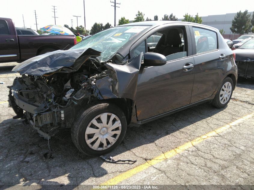 2015 TOYOTA YARIS L/SE/LE - VNKKTUD36FA031694
