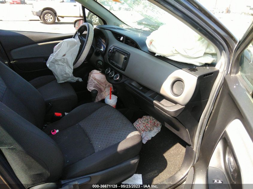 2015 TOYOTA YARIS L/SE/LE - VNKKTUD36FA031694