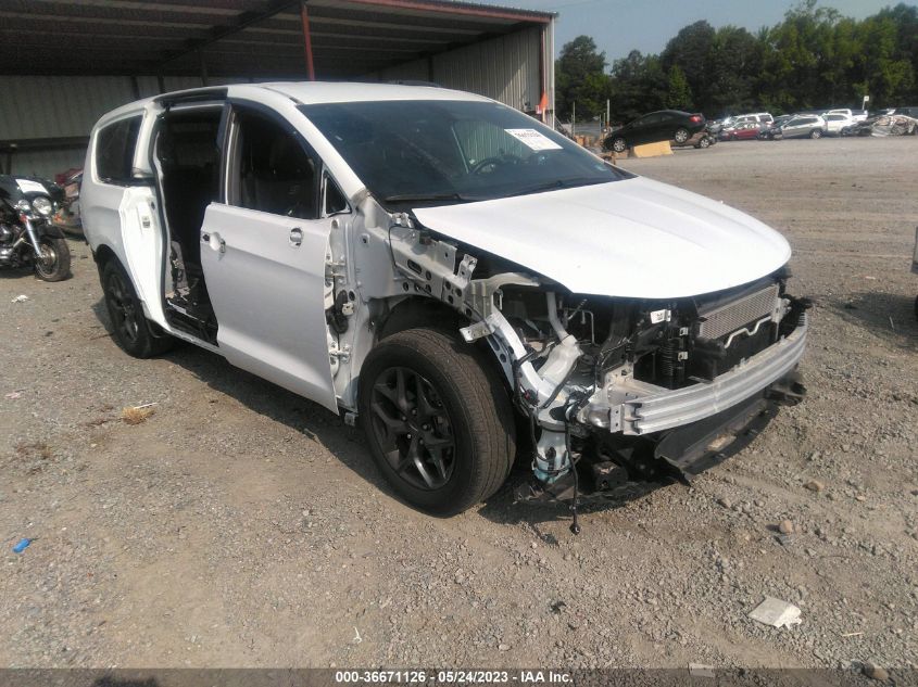 2019 CHRYSLER PACIFICA TOURING L - 2C4RC1BGXKR609877