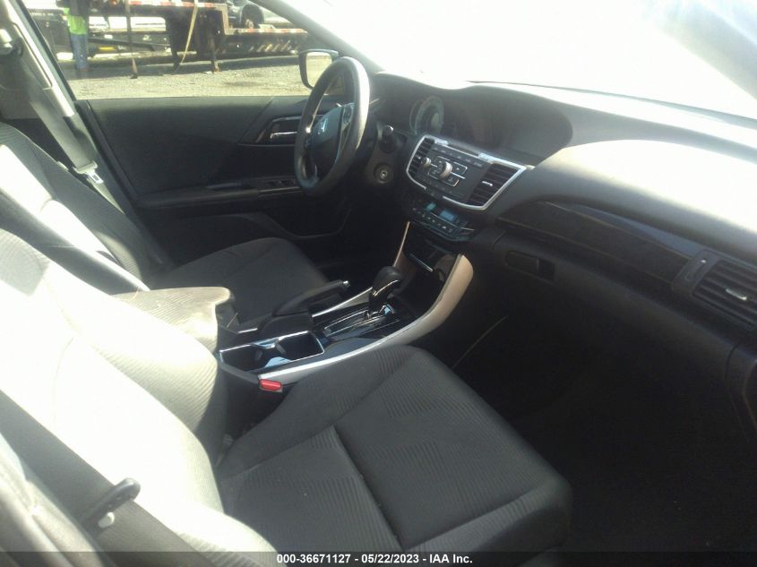 2017 HONDA ACCORD SEDAN LX - 1HGCR2F36HA151304