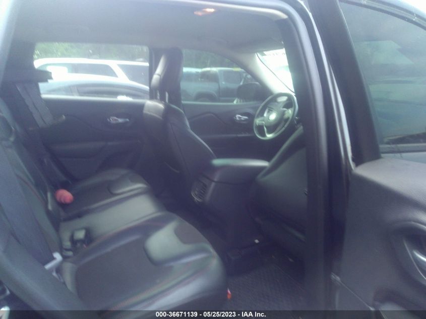 2015 JEEP CHEROKEE TRAILHAWK - 1C4PJMBS1FW786415