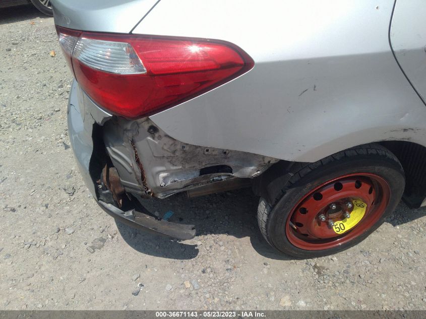 2014 KIA FORTE LX - KNAFX4A64E5208874