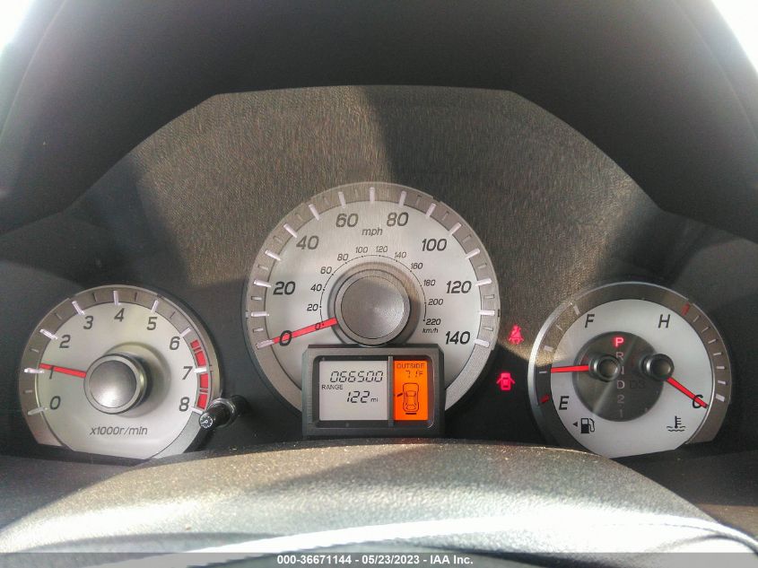 2014 HONDA PILOT EX-L - 5FNYF4H50EB023442