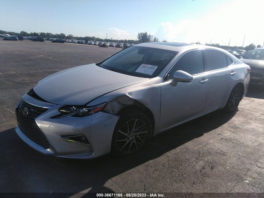 2018 LEXUS ES ES 350 - 58ABK1GG2JU103253