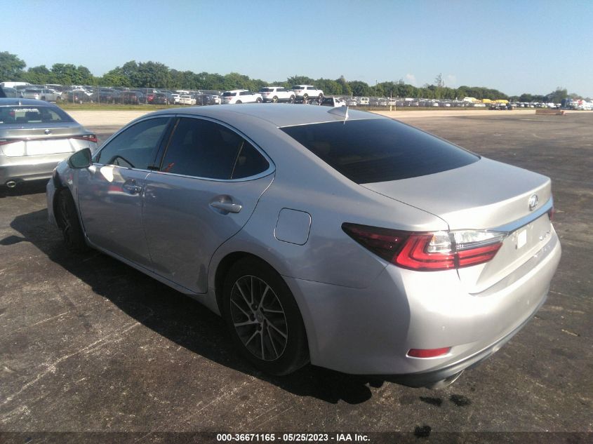 2018 LEXUS ES ES 350 - 58ABK1GG2JU103253