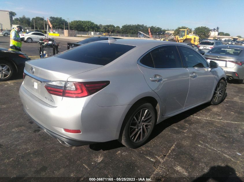 2018 LEXUS ES ES 350 - 58ABK1GG2JU103253