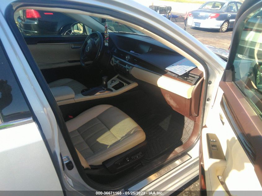 2018 LEXUS ES ES 350 - 58ABK1GG2JU103253
