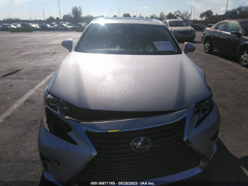 2018 LEXUS ES ES 350 - 58ABK1GG2JU103253