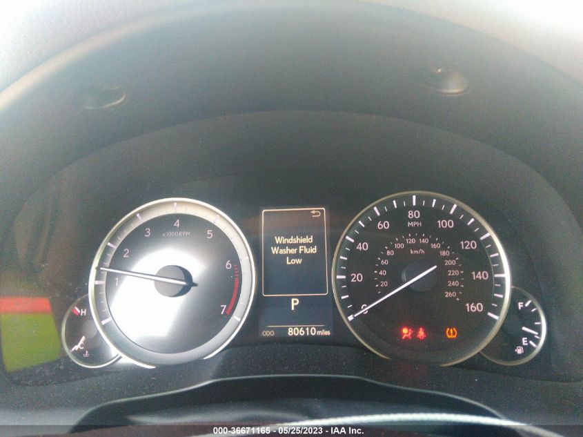 2018 LEXUS ES ES 350 - 58ABK1GG2JU103253