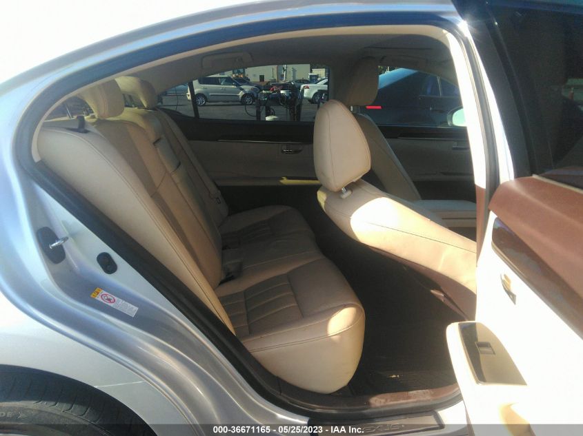 2018 LEXUS ES ES 350 - 58ABK1GG2JU103253