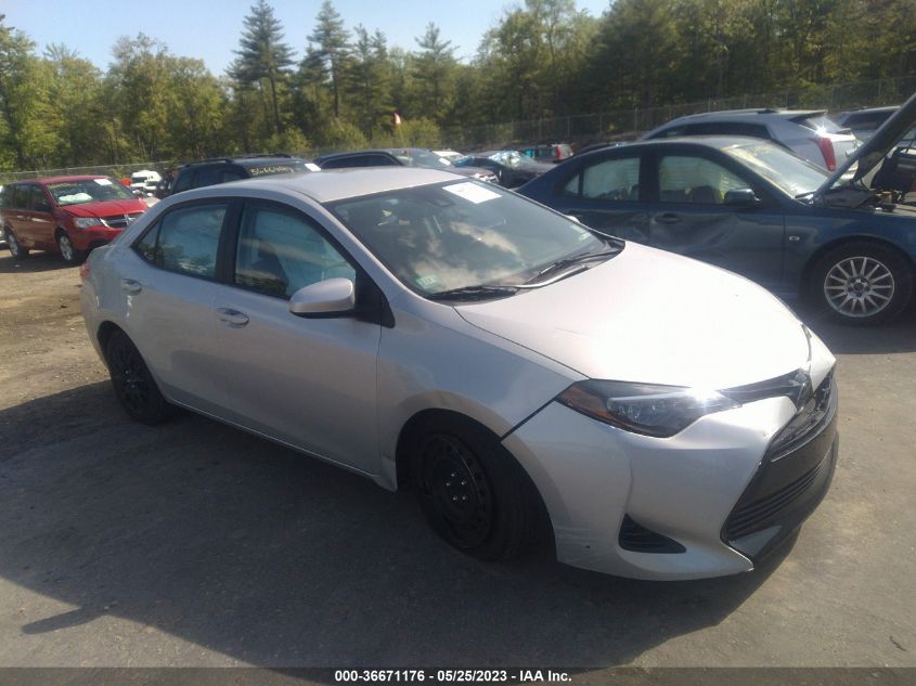 2018 TOYOTA COROLLA L/LE/XLE/SE/XSE - 2T1BURHE2JC113151