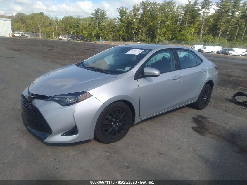 2018 TOYOTA COROLLA L/LE/XLE/SE/XSE - 2T1BURHE2JC113151