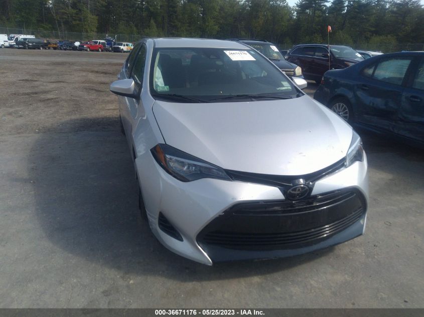 2018 TOYOTA COROLLA L/LE/XLE/SE/XSE - 2T1BURHE2JC113151