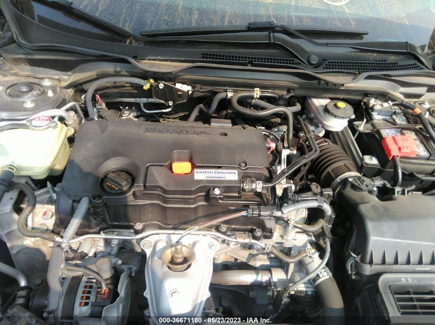 2020 HONDA CIVIC SEDAN SPORT - 2HGFC2F8XLH575864