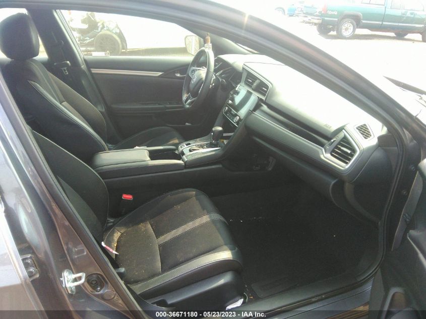 2020 HONDA CIVIC SEDAN SPORT - 2HGFC2F8XLH575864