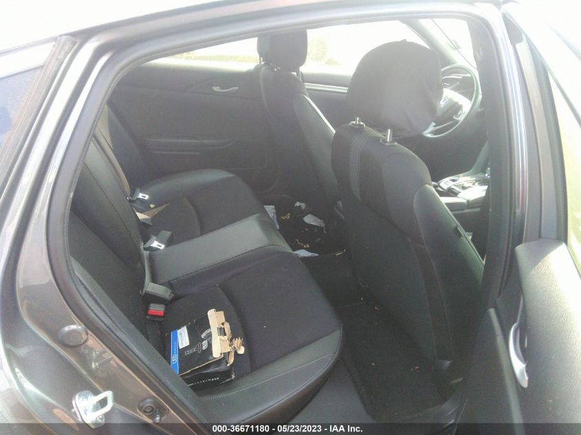 2020 HONDA CIVIC SEDAN SPORT - 2HGFC2F8XLH575864