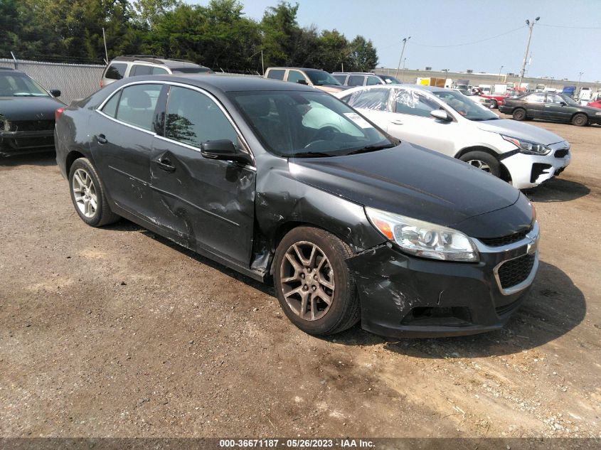 2015 CHEVROLET MALIBU LT - 1G11C5SL1FF188669