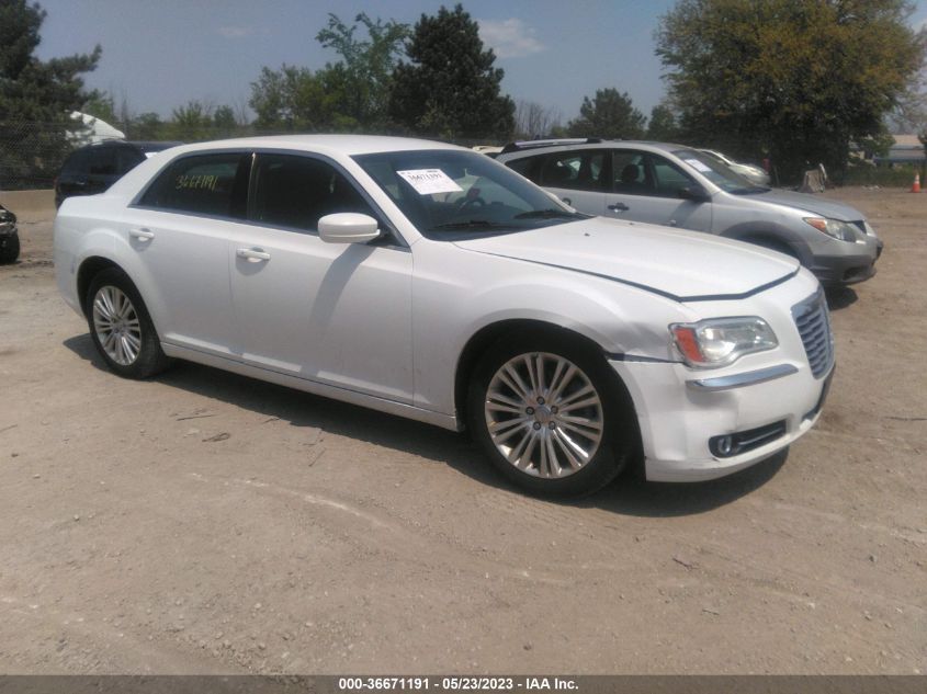 2013 CHRYSLER 300 - 2C3CCARG0DH599577