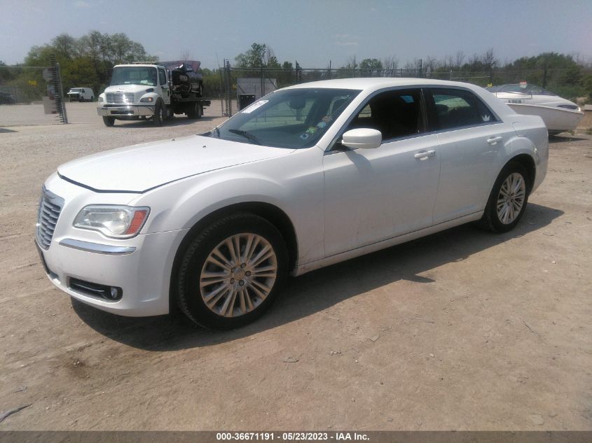 2013 CHRYSLER 300 - 2C3CCARG0DH599577