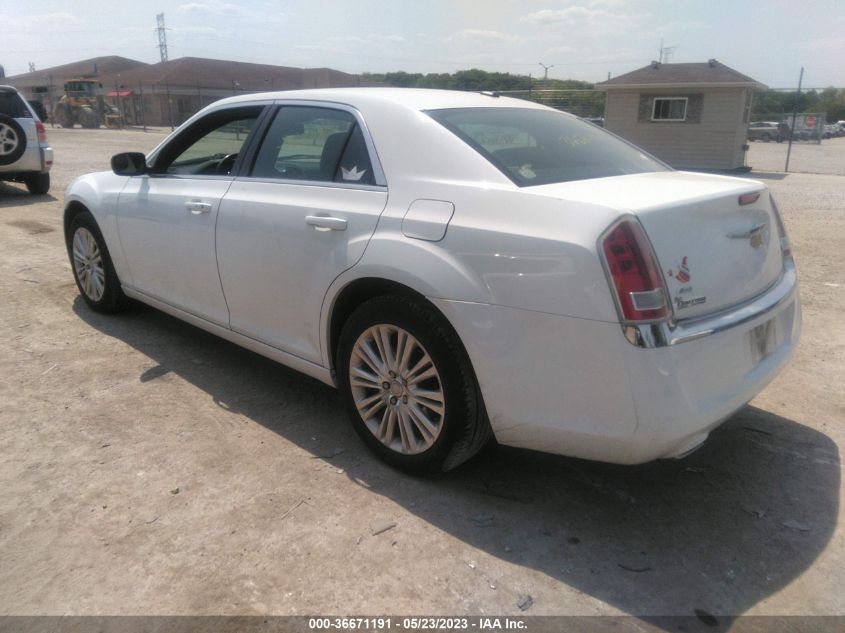 2013 CHRYSLER 300 - 2C3CCARG0DH599577