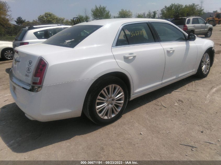 2013 CHRYSLER 300 - 2C3CCARG0DH599577